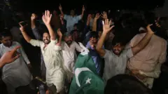 अरशद नदीम के घर में जश्न