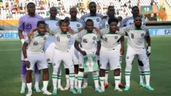 Àwọn agbábọ́ọ̀lù Nàìjíríà 