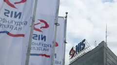 NIS, naftna kompanija srbije, pregovori o prodaji NIS-a, MOL pregovara sa Srbijom o kupovini NIS-a