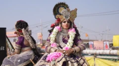 ஒரு நாகா பெண் சாதுவின் வாழ்க்கை எப்படி இருக்கும், மகா கும்பமேளா