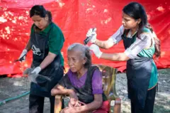 बेसहाराको सहारा