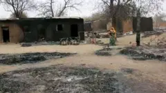 Daya daga cikin wuraren da aka kai hari