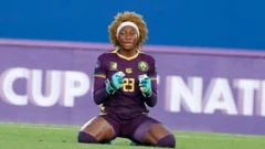 Cameroon are looking to win their first title after falling short three times against the same opponent - Nigeria 