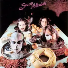 Capa do disco dos Secos e Molhados em 1973