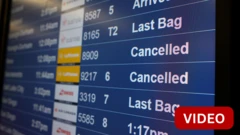 அமெரிக்க அரசு முடக்கத்தால் 5000 விமான சேவைகள் பாதிப்பு