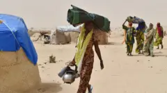'Yan gudun hijirar rikicin Boko Haram