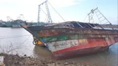 இலங்கையில் பிடிக்கப்பட்ட இந்திய படகுகளை கடலில் மூழ்கடிக்க தீர்மானம்