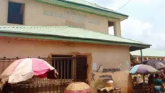 Ahịa Okporo dị n'Orlu,Imo steeti