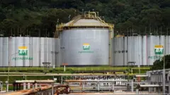 Refinaria da Petrobras