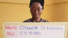 Aworan afurasi ti Efcc mu