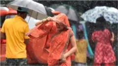 ગુજરાતમાં અતિ ભારે વરસાદની આગાહી