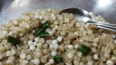 साबुदाणा