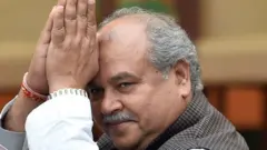 नरेंद्र सिंह तोमर
