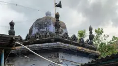 வக்ஃப் வாரியம், வக்ஃப் நில சர்ச்சை, திருநெல்வேலி, பள்ளிவாசல் வக்ஃப் சொத்து