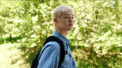 저스트비 멤버 배인 