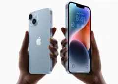 L'iPhone 14 est doté de la connectivité satellitaire.