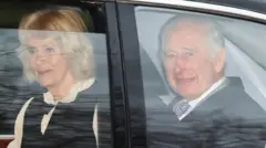 Camilla ve Charles
