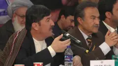نشست بی‌نتیجه کمیسیون و تیم‌های انتخاباتی افغانستان؛ نمایندگان عبدالله، جلسه را ترک کردند