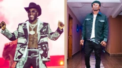 Burna Boy vs Shatta Wale: Burna boy apologize to everyone afta e reply Shatta Wale