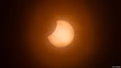सूर्य ग्रहण