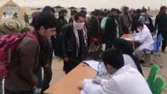 آسیب‌پذیری بیشتر اتباع خارجی در ایران در مقابل شیوع کرونا
