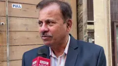 निख़त ज़रीन के पिता