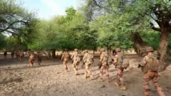 ፈረንሳ ኣብ ዞባ ሳሕል እንታይ ትገብር ኣላ
