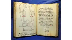 Maktaba hiyo ilikuwa chanzo kikuu cha vitabu vingi vya sayansi