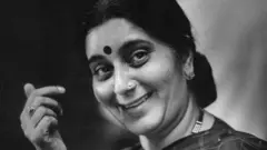 सुषमा स्वराज