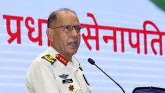 कायममुकायम प्रधानसेनापति रथी प्रभुराम शर्मा