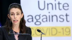 Jacinda Ardern