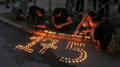 Мемориал в память о погибших во время стрельбы
