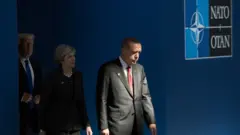 NATO toplantısı