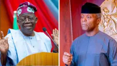 Tinubu da Osinbajo