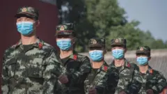 china, militer