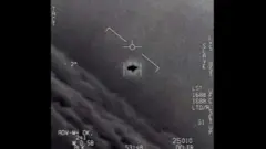 NLO i izveštaj Pentagona