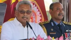 గొటబాయ రాజపక్స