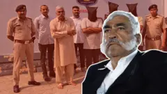 ભીમા દુલા ઓડેદરા, પોરબંદર, ગુજરાત ગૅંગવૉર, ગુજરાતનો ગુનાહિત ઇતિહાસ, ગુજરાત પોલીસ, બીબીસી ગુજરાતી