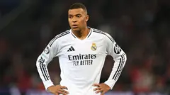 Kylian Mbappe