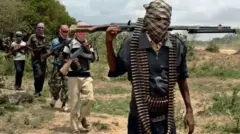 Gunmen