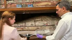 எகிப்து, மம்மி 