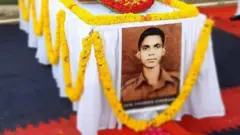 થૉમસ ચેરિયનની શબપેટી જે ખોલવામાં આવ્યું ન હતું