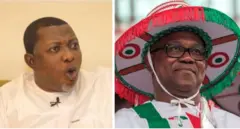 Alukoro Labour Party ni Ogun ati Peter Obi