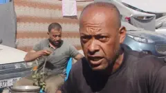 የጋዛ ስደተኛ