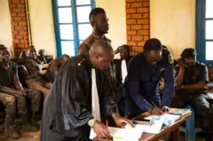 Abasirikare baregwa "guhunga umwanzi" ku rugamba n'ibikorwa byo gusahura batangiye kuburanishwa i Butembo