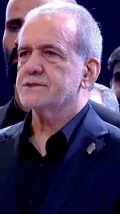 Məsud Pezeşkian