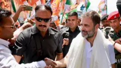 राहुल गांधी