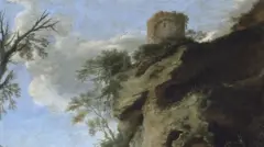 Salvator Rosa resmi
