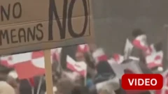  டிரம்ப் திட்டத்துக்கு எதிராக போராட்டம் - என்ன நடக்கிறது?