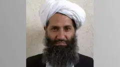 رهبر طالبان 